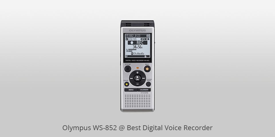 9 Best Digital Voice Recorders in 2026