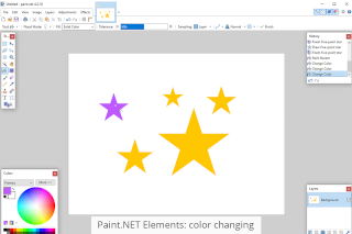 GIMP vs Paint.NET Comparison 2024