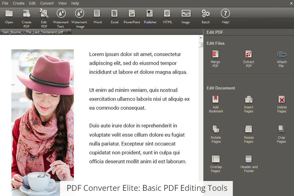 Adobe Acrobat DC vs PDF Converter Elite: Features & Pricing
