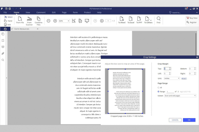 Los 13 mejores editores de PDF gratuitos en 2025