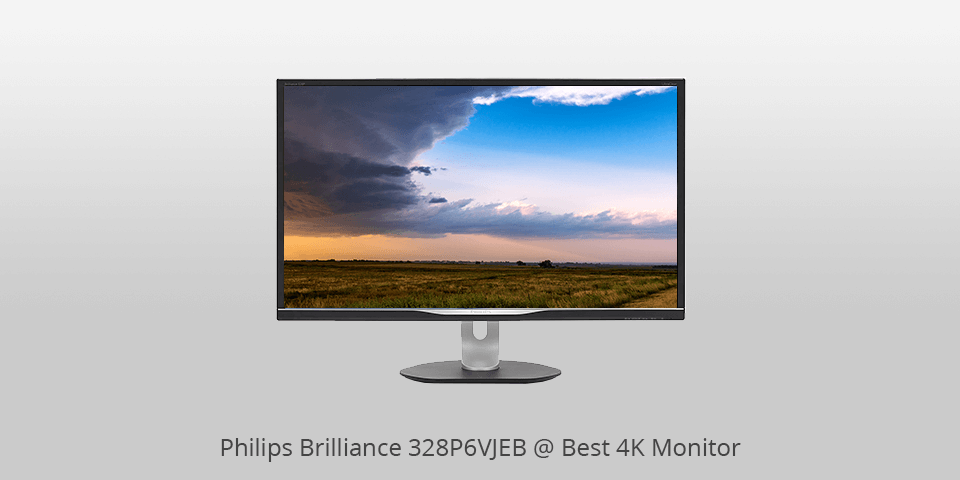 11 Best 4K Monitors In 2026 Philips Brilliance 328p6vjeb Best 4k Monitor 1585644040 Wh960 