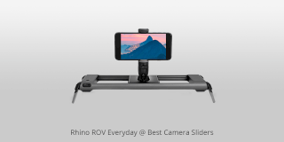 9 Best Camera Sliders in 2026
