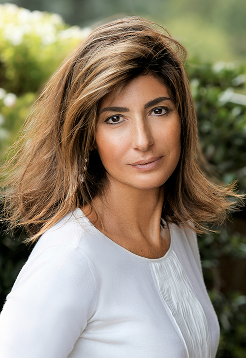 photo editing example after