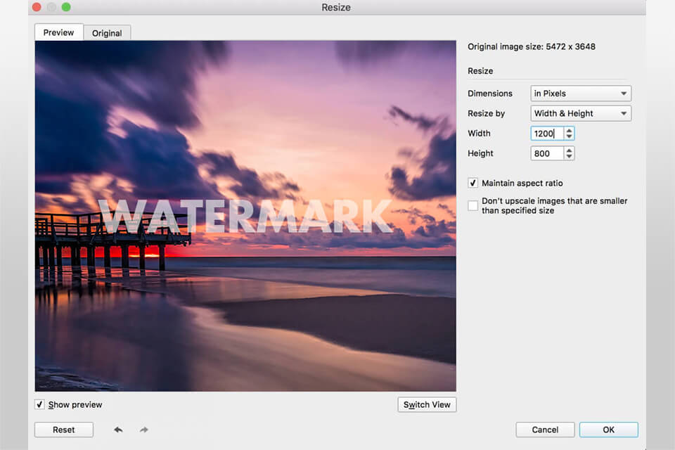 add watermark software download