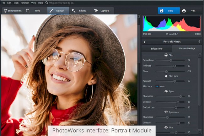 Luminar AI vs PhotoWorks: Which is Better?