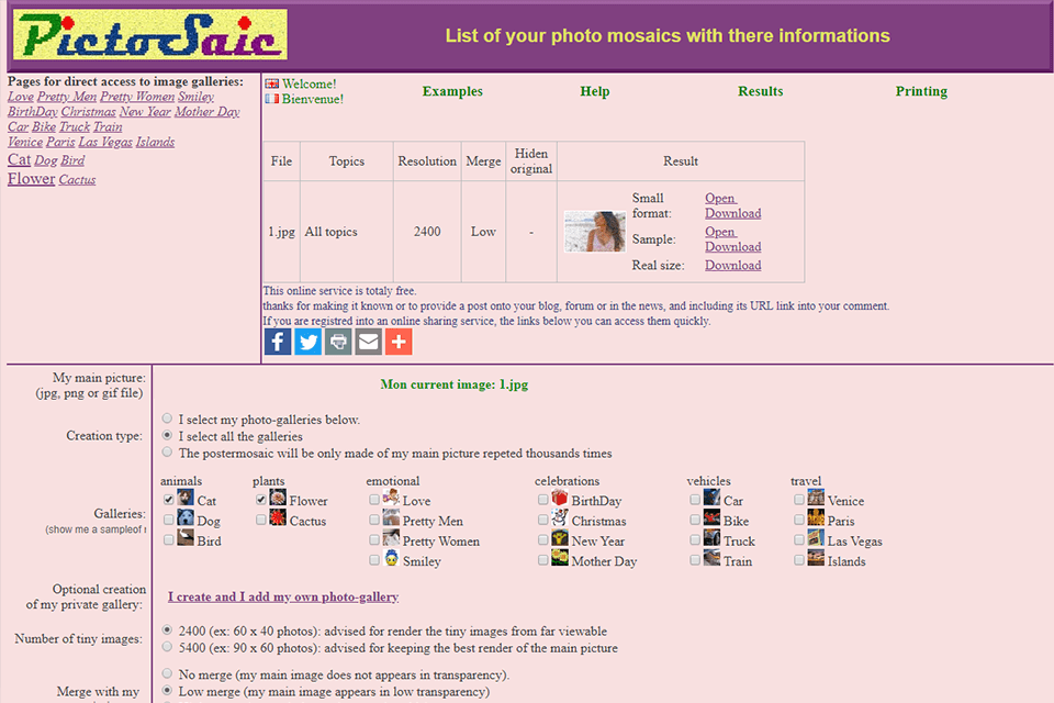 12 Best Free Photo Mosaic Software in 2024