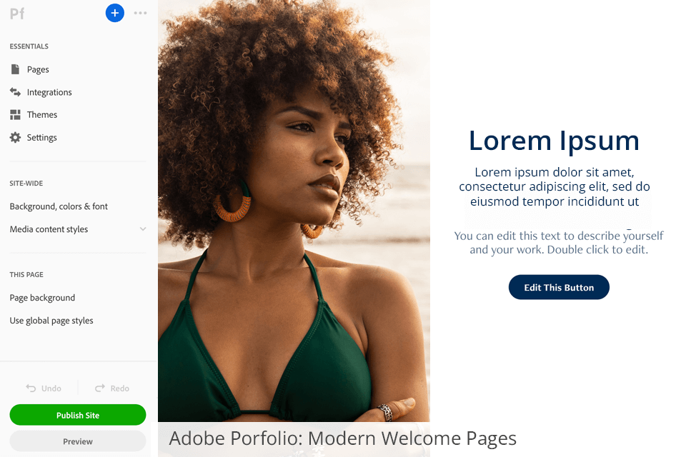 Adobe Express vs Portfolio Which is Better?