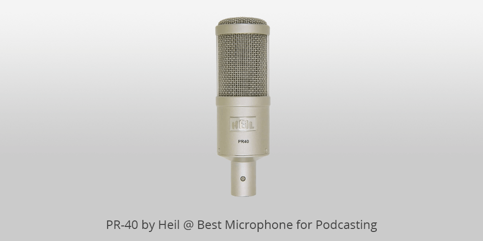 9 Best Microphones For Podcasting In 2024