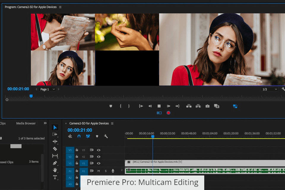 Adobe Media Encoder vs Premiere Pro What to Use in 2024