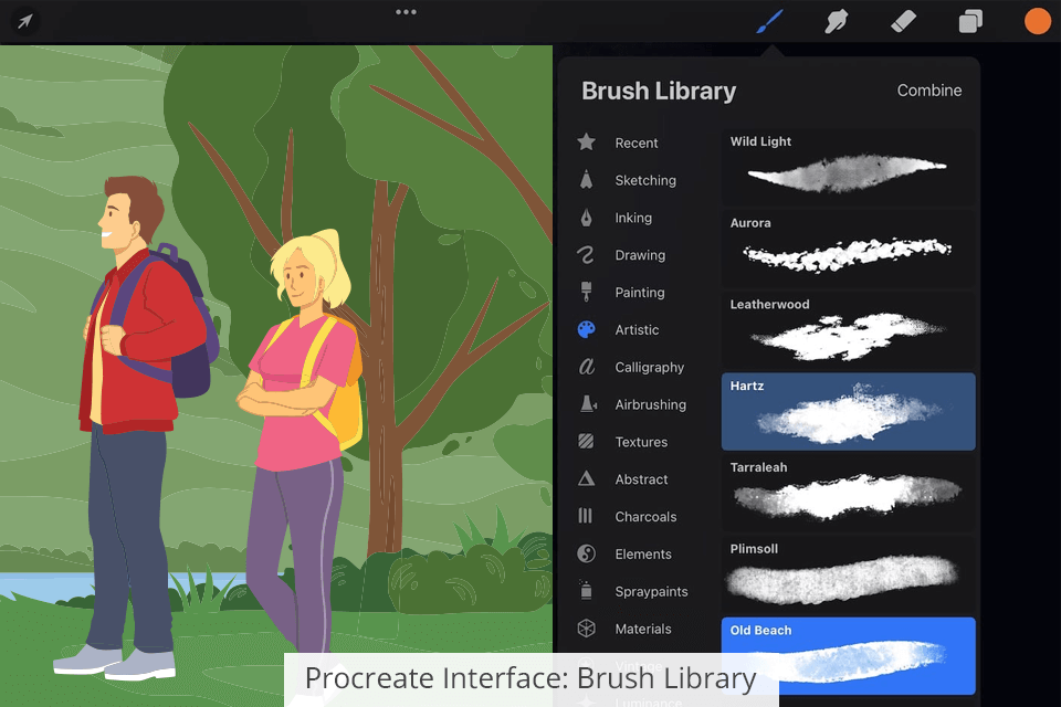 Procreate vs ibisPaint What App to Choose?