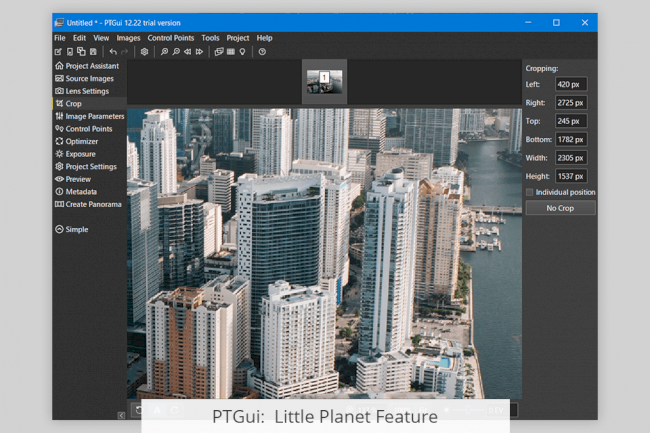 Luminar Panorama vs PTGui: What to Use in 2026