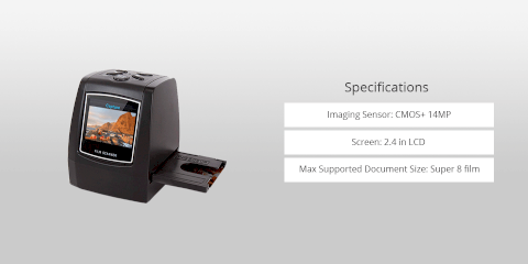 11 Best Slide Scanners in 2024