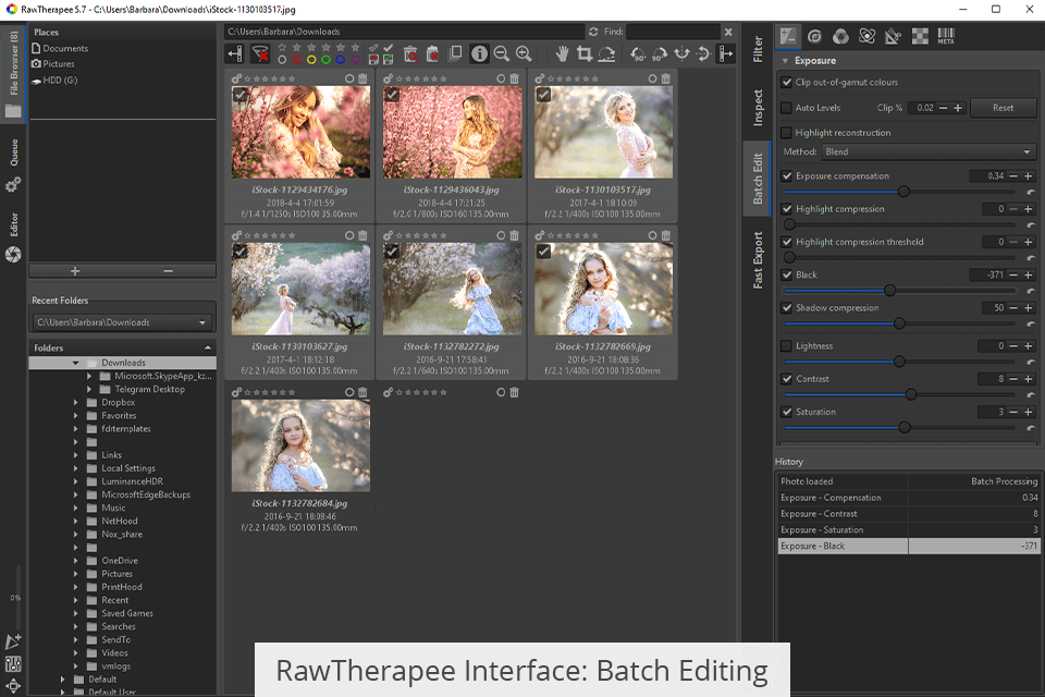 Darktable vs RawTherapee What Software Is Better?