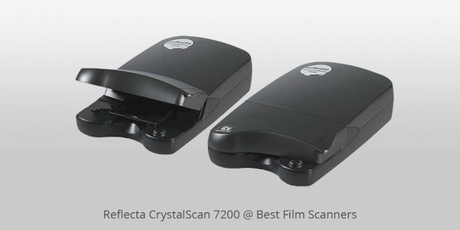 11 Best Film Scanners For Old Photos And Negatives In 2024