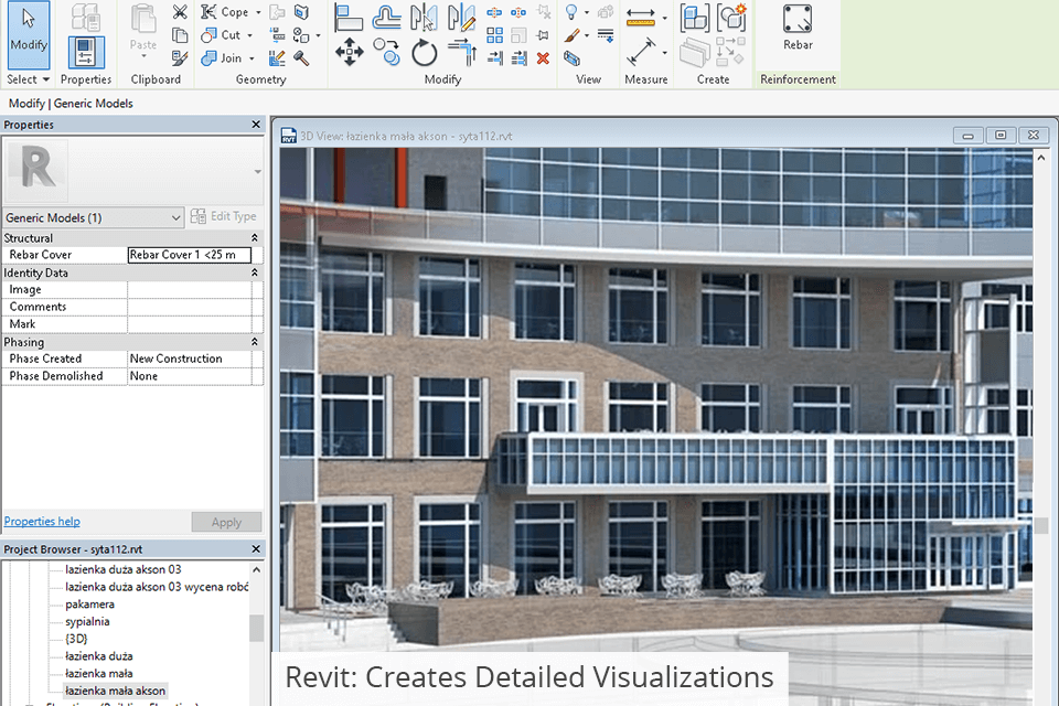 MicroStation Vs Revit: What Program To Choose?