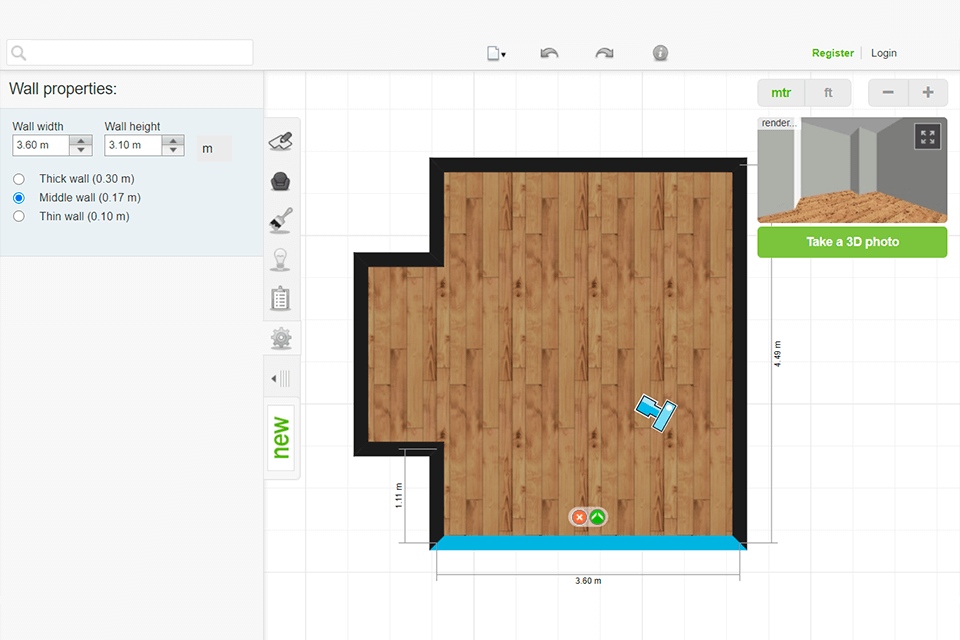 12 Best Free Floor Plan Software in 2022