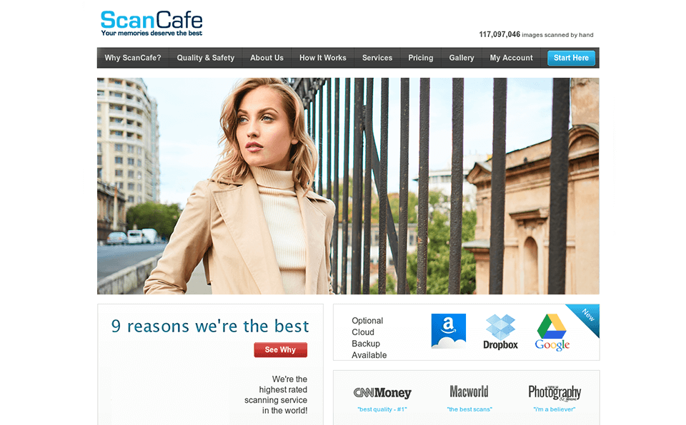 7 Best Photo Scanning Services in 2024