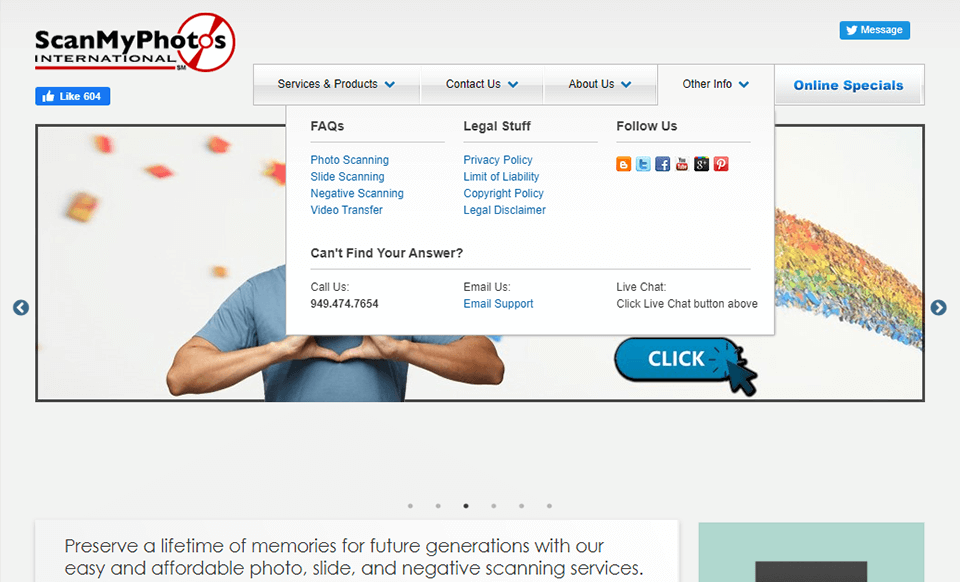 7 Best Photo Scanning Services in 2024