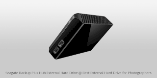 10 Best External Hard Drives for Photographers in 2025