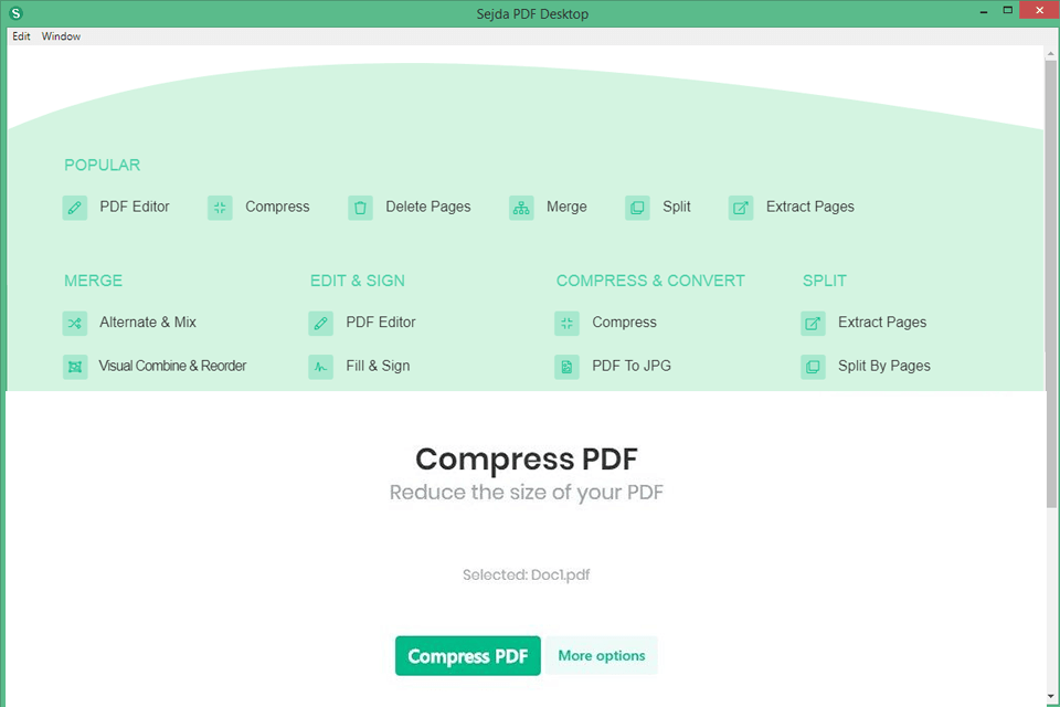 Los Mejores Editores De Pdf Gratuitos En