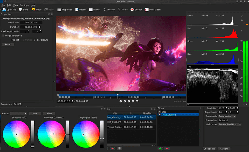 12 Best Free Video Editing Software for Gaming in 2024