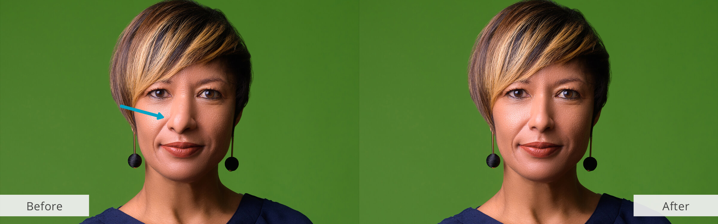 Nose Editor Online Make a Nose Smaller in 1 Click