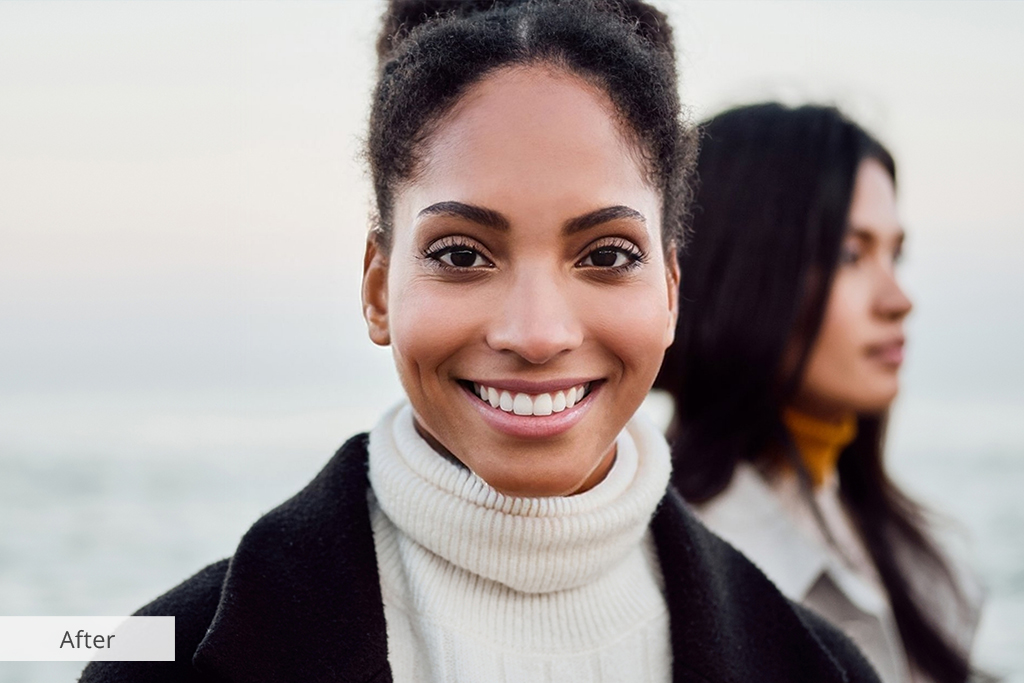 Smile Editor App for Photos Online