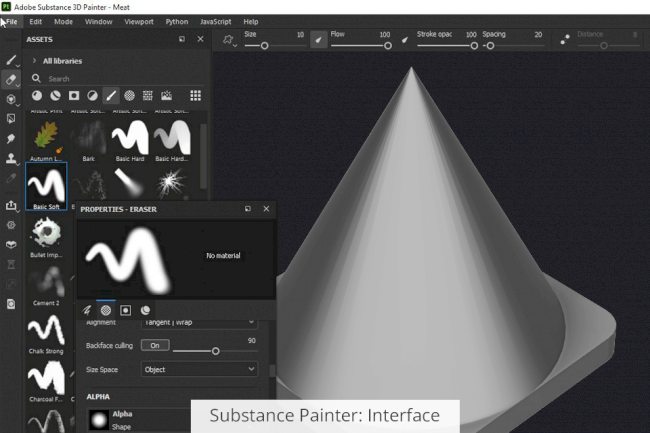 Substance Painter vs Mari: Which Software Is Better