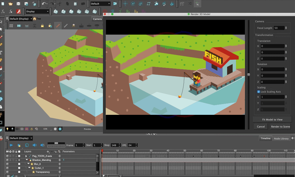 16 Best Free Animation Software in 2021
