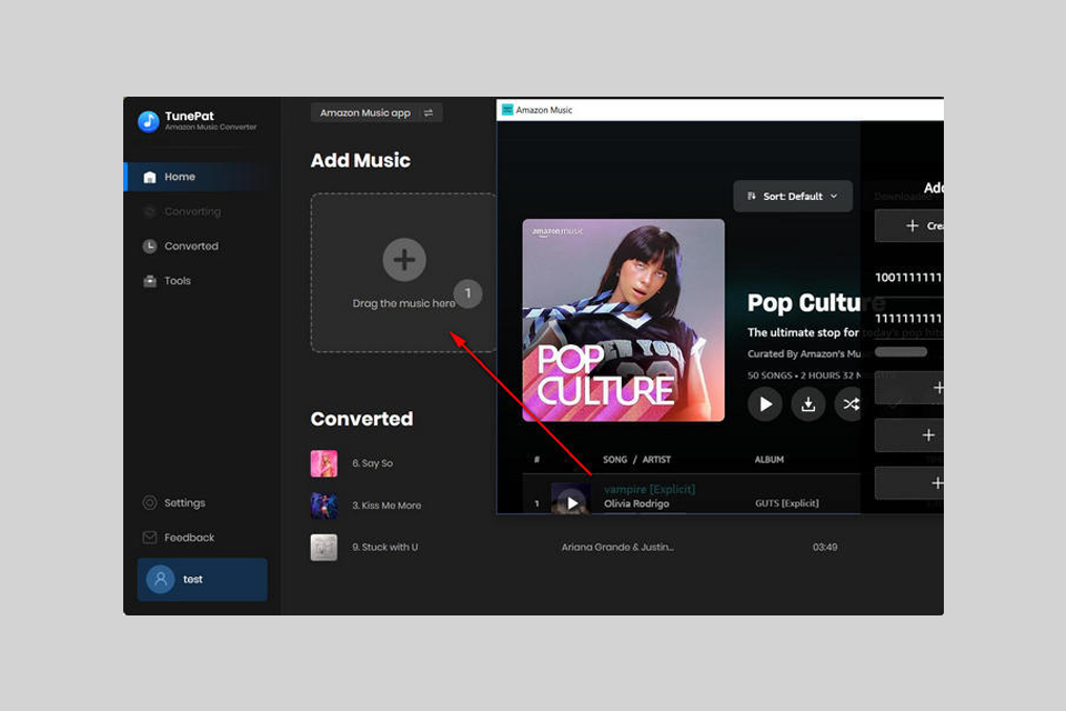 How to Convert Amazon Music to MP3 in TunePat