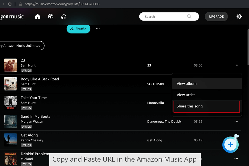 How to Convert Amazon Music to MP3 in TunePat