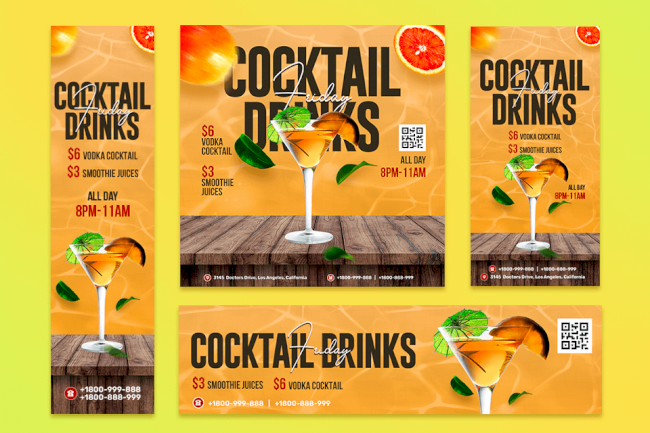 10 Types of Graphic Design for Creative Visual Projects