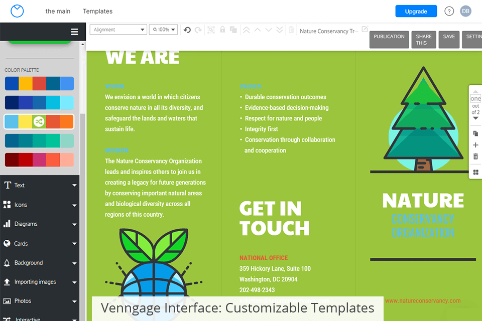 Venngage vs Canva: Which Service Is Better?