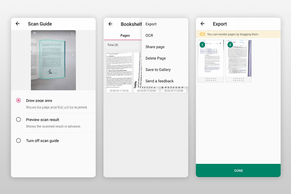 15 Best Mobile Scanner Apps in 2024