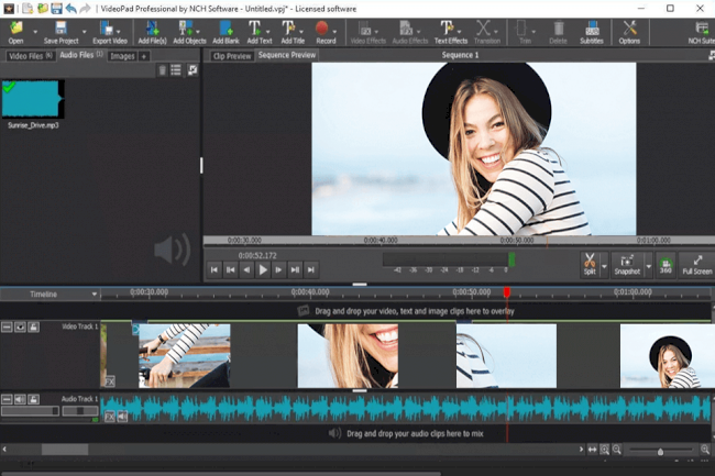 16 Бесплатных Программ для Монтажа Видео в 2025 году