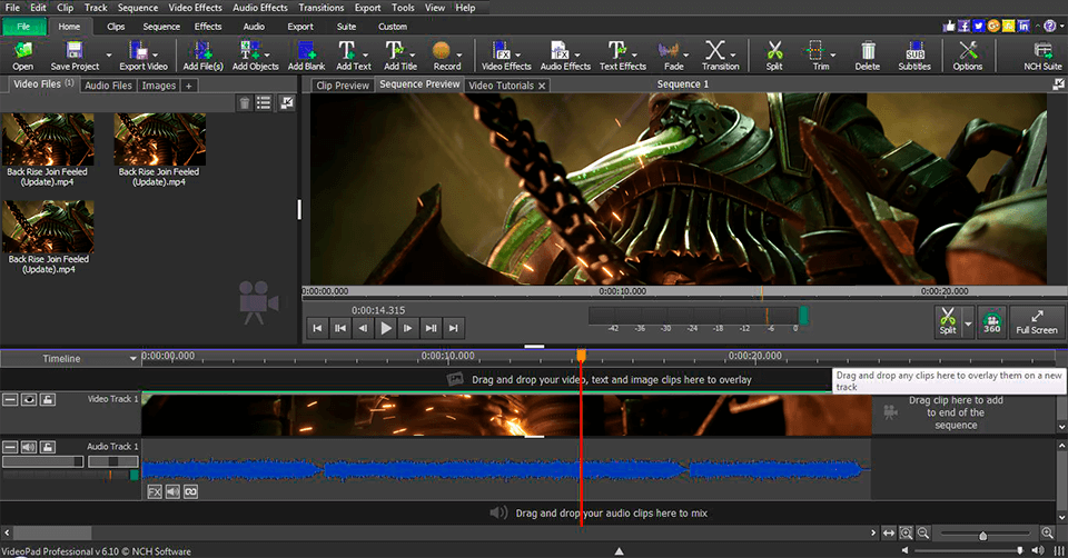 12 Best Free Video Editing Software for Gaming in 2024