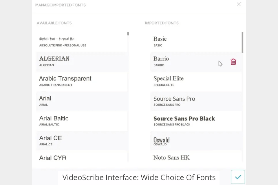 Adobe Express vs VideoScribe: Which Software is Better?