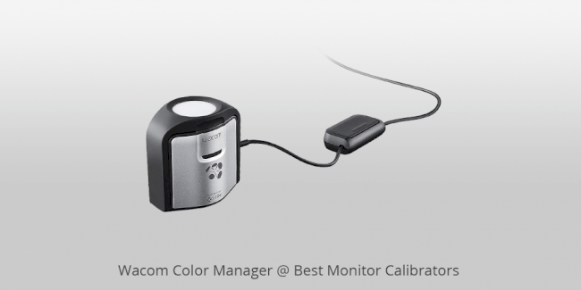 7 Best Monitor Calibrators In 2024   Wacom Color Manager Monitor Calibrator 1588967764 Wh650 