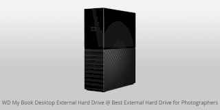 10 Best External Hard Drives for Photographers in 2025
