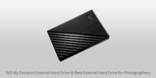 10 Best External Hard Drives for Photographers in 2025