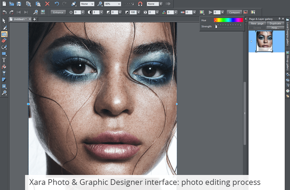 Xara Photo & Graphic Designer vs Photoshop: What Software to Install?