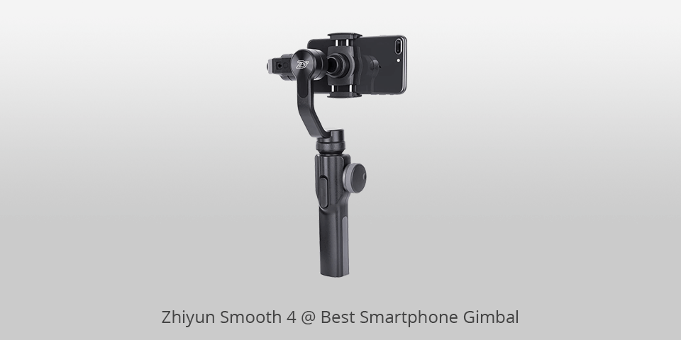 9 Best Smartphone Gimbals in 2022