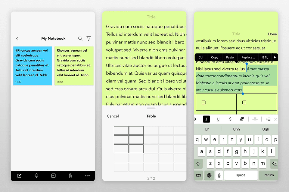 10 Best Note Taking Apps for iPad in 2024