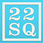 22squared logo