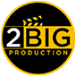 Logo thay thế 2big Production Studio Việt Nam