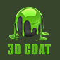 3d coat logo