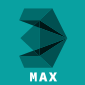 3ds max logo