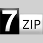 7-zip logo