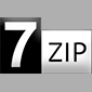 7-zip logo