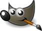 gimp logo